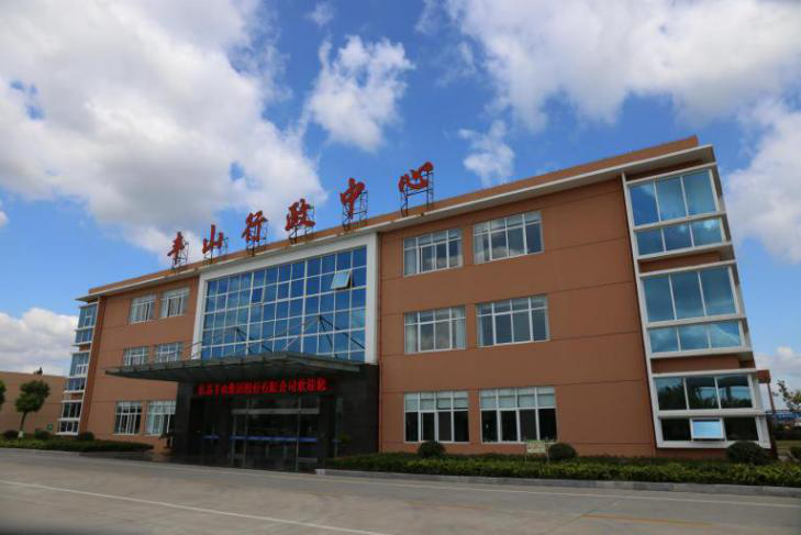 地方知名上市集团